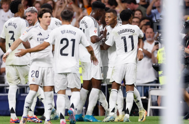 Plaga de lesiones en el Real Madrid