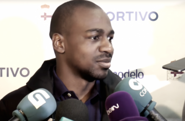 Kakuta: &quot;Estoy muy feliz. Me gusta como juega el deportivo&quot;