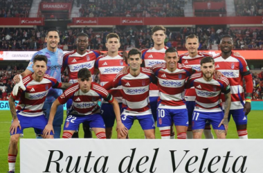 Granada CF vs CD Eldense: puntuaciones del Granada CF, jornada 14 de la Liga Hypermotion