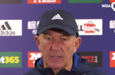 Tony Pulis: &quot;tengo algo en mente que quiero usar y se adaptará a los jugadores que tenemos&quot;