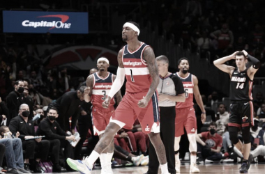 Melhores momentos de Washington Wizards x Miami Heat (100-121)