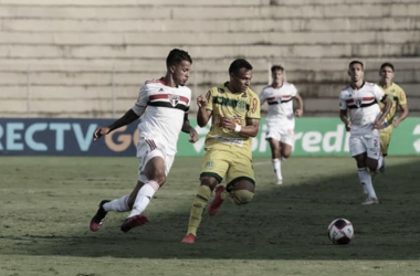 Gols e melhores momentos Mirassol 0x3 São Paulo pelo Campeonato Paulista