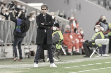 Técnico do PSG mantém cautela após vitória sobre o Bayern na Champions