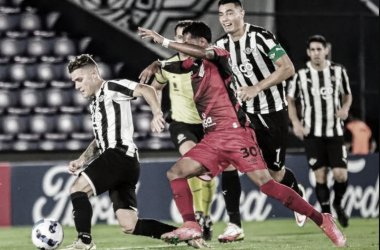 Gols e melhores momentos Athletico-PR 2x0 Libertad pela Libertadores