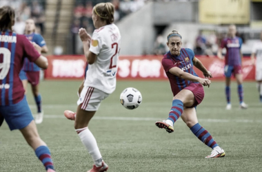 Barcelona e Lyon colocam a prova seus ótimos momentos na final da Champions League Feminina