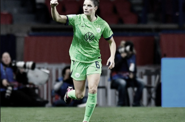 Com gol de Bloodworth, Wolfsburg vence PSG fora de casa pela Champions League Feminina