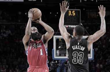 Melhores momentos para Philadelphia 76ers x Orlando Magic pela NBA  (109-119)