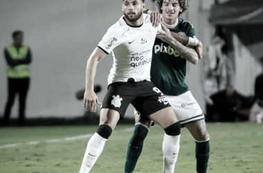 Gols e melhores momentos Goiás 3x1 Corinthians pelo Brasileirão