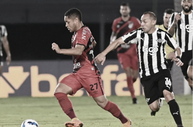 Gols e melhores momentos Athletico-PR 1x0 Libertad pela Libertadores