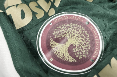 Em homenagem aos 150 anos da imigração italiana no Brasil, Palmeiras usará patch comemorativo contra o Mirassol