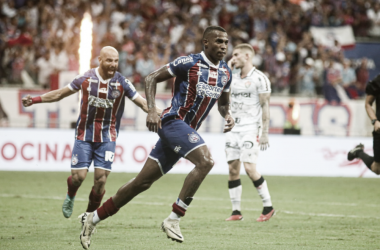 Com gols de Jean Lucas e Kanu, Tricolor vence Ba-Vi na Copa do Nordeste