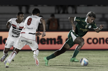  “Foi um jogo perigoso” Diz Abel Ferreira sobre empate com Botafogo-SP 