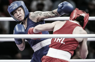 Beatriz Ferreira conquista a medalha de bronze no boxe em Paris 2024