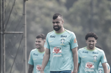 Fabrício Bruno é convocado para a Seleção Brasileira