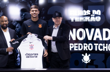 Foto: Rodrigo Coca/ Corinthians 