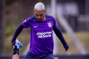 Foto: Rodrigo Coca / Corinthians 