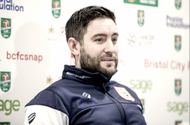 Lee Johnson: &quot;Dimos lo mejor de nosotros&quot;