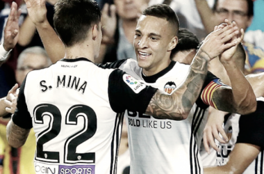 El rival de la Real Sociedad: El Valencia