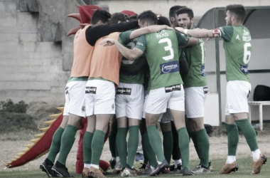 La SD Formentera rival del Cacereño en la primera ronda del
playoff