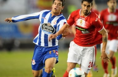 El Real Oviedo se hace con Dani Bautista