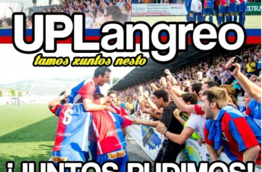 El UP Langreo busca una buena cifra de socios en su regreso a Segunda División B
