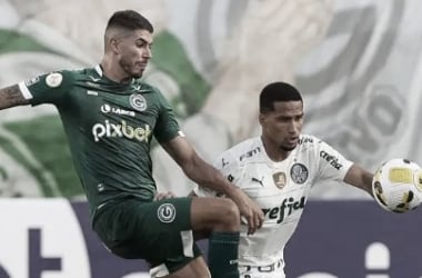 Palmeiras recebe Goiás para disparar na liderança