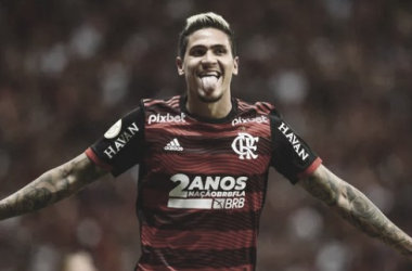 Flamengo goleia Juventude pelo Brasileirão com dois de Pedro