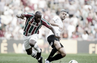 Gols e melhores momentos Fluminense 2x2 Corinthians pela Copa do Brasil