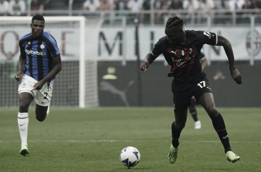 Gol e melhores momentos Internazionale x Milan pela Serie A (1-0)
