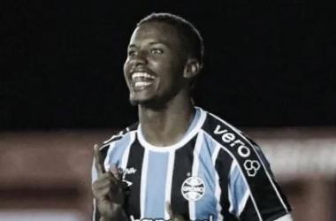 Grêmio aplica nova goleada e avança na Copinha