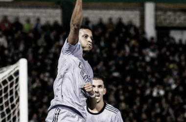 Golaço de Rodrygo salva Real Madrid contra Cacereño na Copa do Rei