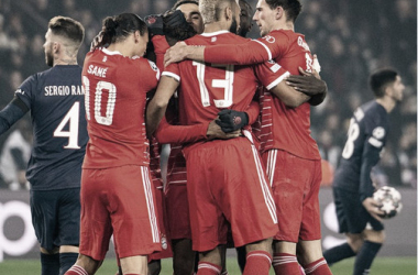Bayern de Munique vence PSG fora de casa e fica um empate das quartas da Champions