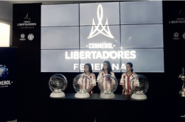 Grupos da Libertadores Feminina 2017 são definidos