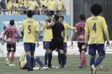 El Cádiz toma la delantera en la semifinal del &#039;play-off&#039;