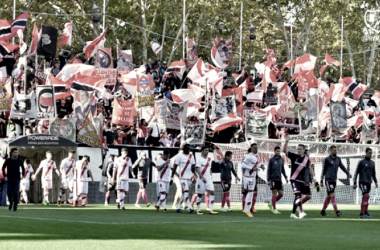 El futuro del Estadio de Vallecas en el aire