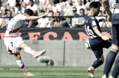 Cultural Leonesa - Rayo Vallecano, domingo 18 de febrero