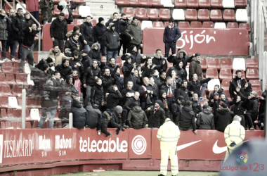 La Federación de Peñas del Sporting apoya al Rayo