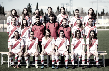 El Femenino C del Rayo Vallecano, Campeón de Liga