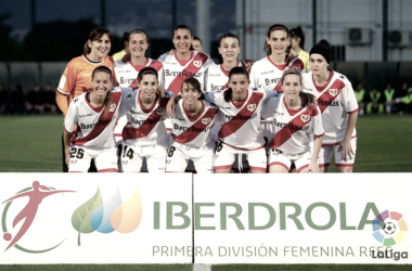 El Rayo Femenino finaliza la Liga Iberdrola recibiendo al Madrid CFF