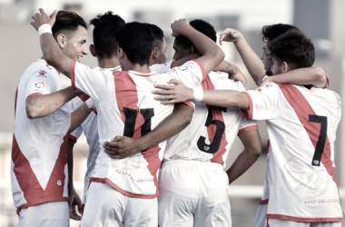 Juvenil B: rumbo a la Copa Federación