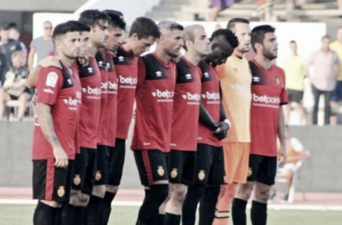 El RCD Mallorca pierde en su primera prueba seria