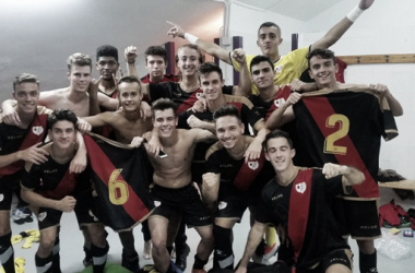 Juvenil A, a por la quinta victoria consecutiva