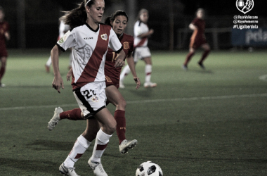 Eva Alonso, a la final del Mundial con la selección española sub-17