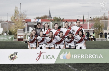 Jornada intersemanal para las categorías del Rayo Vallecano