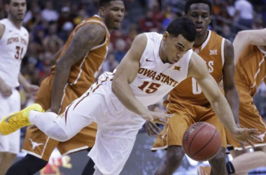 Iowa State Comes Back, Beats Texas At Buzzer 69-67
