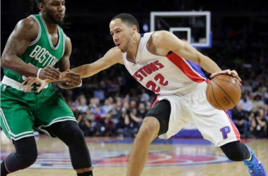 Detroit Pistons Eliminated From Playoff Contention With Loss To Celtics