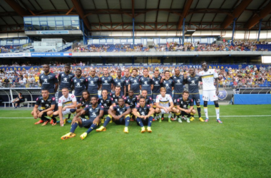Football Club Sochaux-Montbéliard, le maintien en priorité