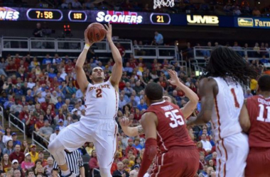 Iowa State Reaches Big 12 Tournament Final By Holding Off Oklahoma 67-65
