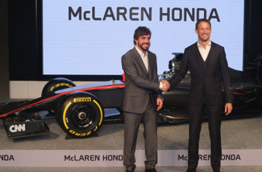 Tour d'horizon pré-saison 2015 : McLaren-Honda