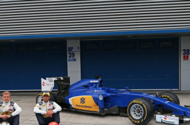 Tour d'horizon pré-saison 2015 : Sauber F1 Team